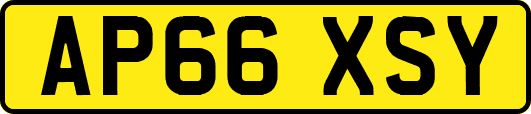 AP66XSY