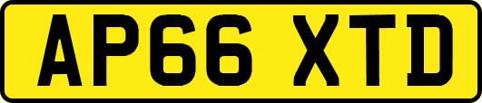 AP66XTD