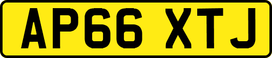 AP66XTJ