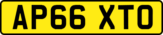 AP66XTO