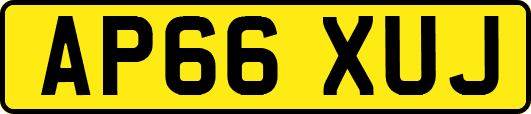AP66XUJ