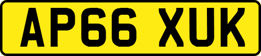 AP66XUK