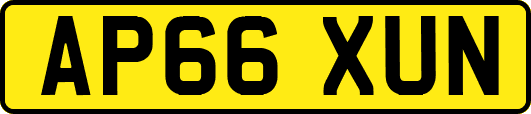 AP66XUN