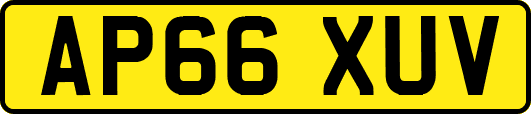 AP66XUV
