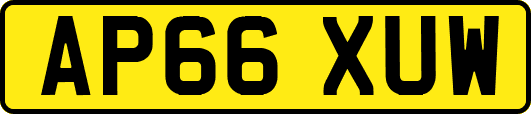 AP66XUW