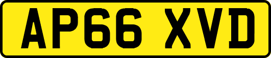 AP66XVD