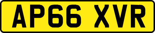 AP66XVR