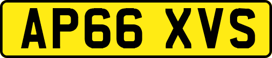 AP66XVS