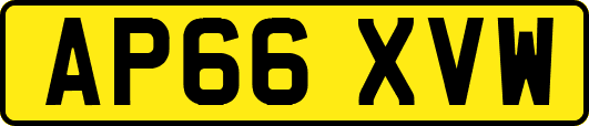 AP66XVW