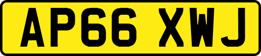 AP66XWJ