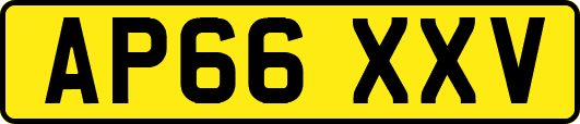 AP66XXV