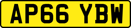 AP66YBW