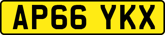 AP66YKX