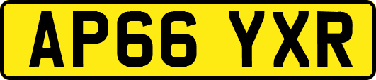 AP66YXR