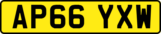 AP66YXW