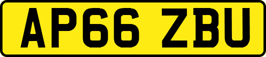 AP66ZBU