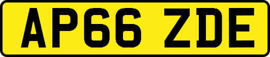AP66ZDE