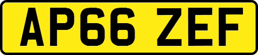 AP66ZEF