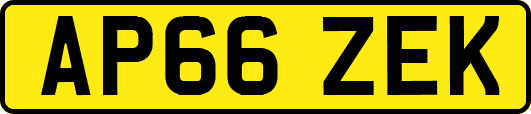 AP66ZEK