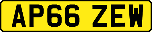 AP66ZEW