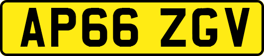 AP66ZGV