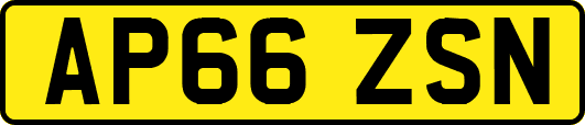 AP66ZSN