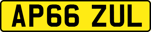 AP66ZUL