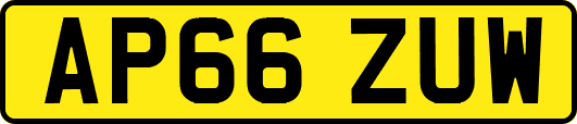 AP66ZUW