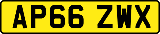 AP66ZWX