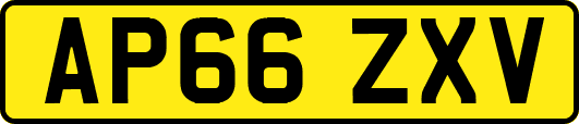 AP66ZXV