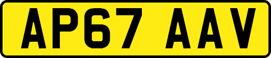 AP67AAV
