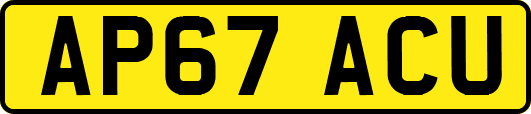 AP67ACU