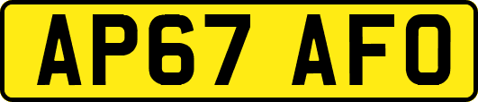 AP67AFO