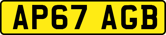 AP67AGB