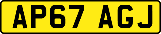 AP67AGJ