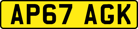 AP67AGK