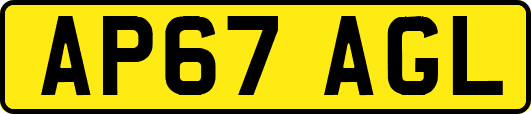 AP67AGL