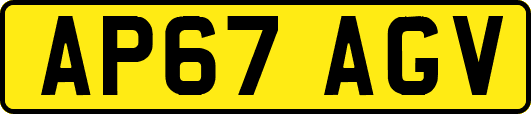 AP67AGV