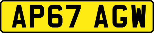 AP67AGW