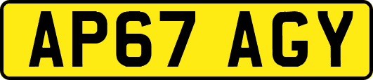 AP67AGY