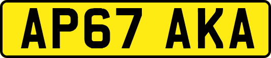 AP67AKA
