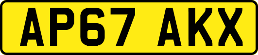 AP67AKX