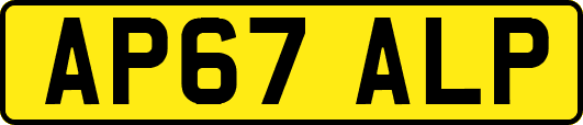 AP67ALP