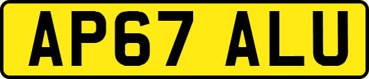 AP67ALU