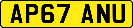 AP67ANU