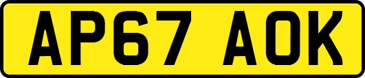 AP67AOK