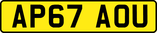 AP67AOU