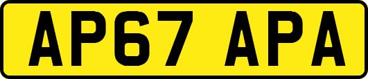 AP67APA