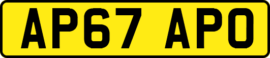 AP67APO