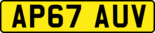 AP67AUV